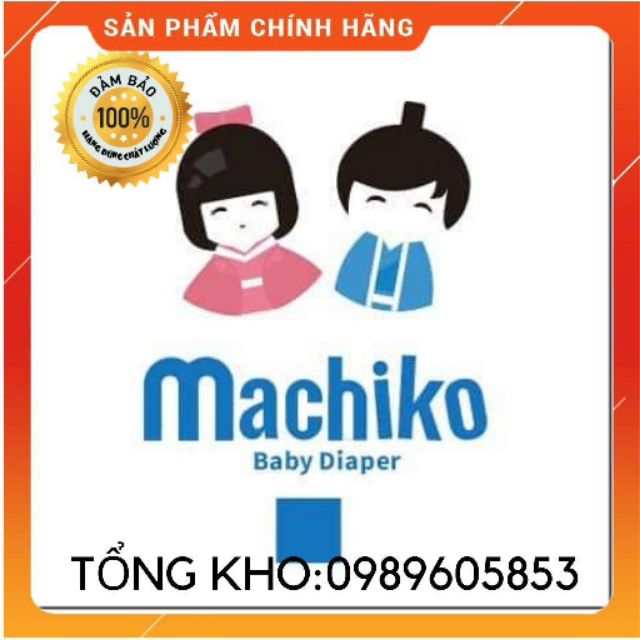 Siêu phẩm mã NHAL0802 giảm 10k Bỉm quần MACHIkO ♥️ Chính hãng ♥️ 100m đủ size M_L_xl_xxl