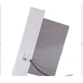 Quạt hút thông gió 2 chiều senko H150