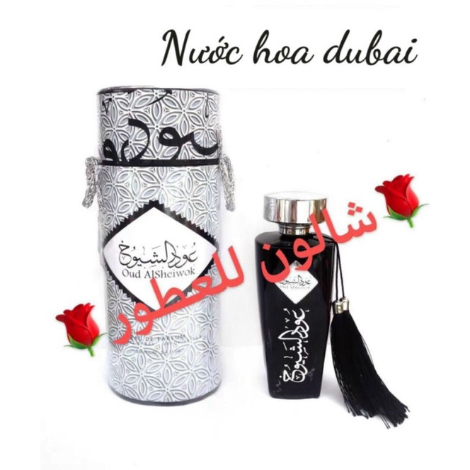 Nước hoa Dubai 100ml