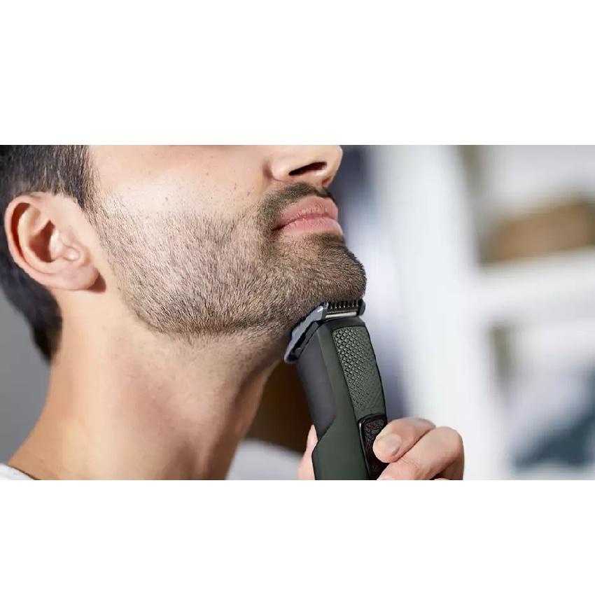 Máy cạo tỉa râu da năng philips bt1214, mẫu mới bt1233 - bảo hành chính hãng 2 năm