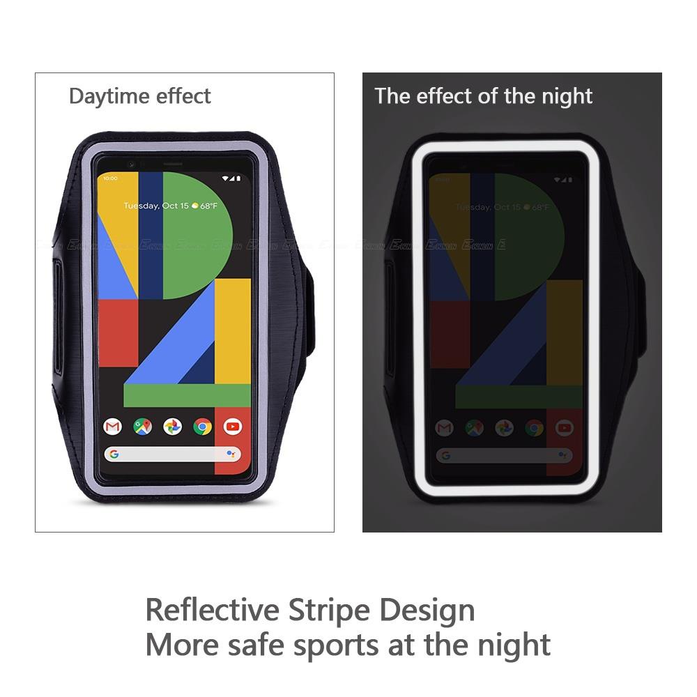 Ốp Điện Thoại Đeo Cánh Tay Khi Tập Thể Thao Cho Google Pixel 7 / 7 Pro