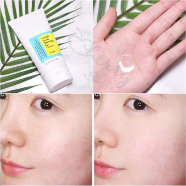 Sữa Rửa Mặt Dạng Gel Cosrx Low PH Good Morning Gel Cleanser | BigBuy360 - bigbuy360.vn