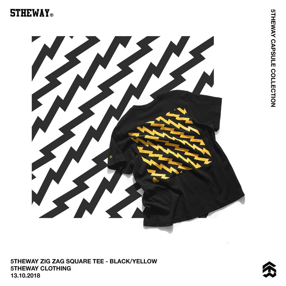 Áo thun 5THEWAY | Shopee Việt Nam