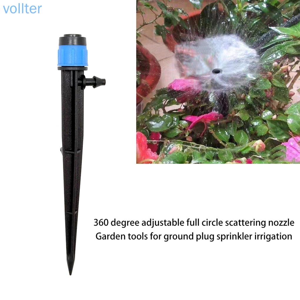 Bộ 50 Vòi Phun Nước 360 Độ Chất Lượng Cao
