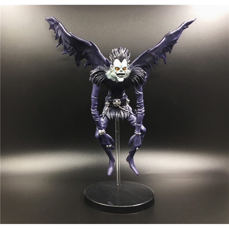 Mô hình nhân vật hoạt hình Death Note trang trí