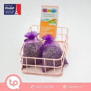 Túi Nụ Hoa Lavender Tặng Kèm Pediakid 22 Vitamines