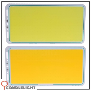 Bảng đèn led cob 12v 70w 7,000lm 220x120mm