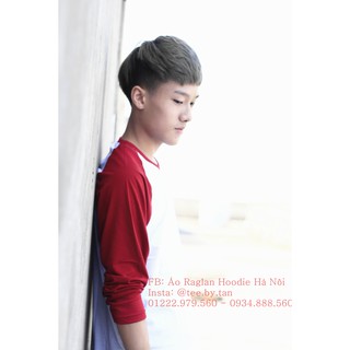 Thun Raglan Dài Tay