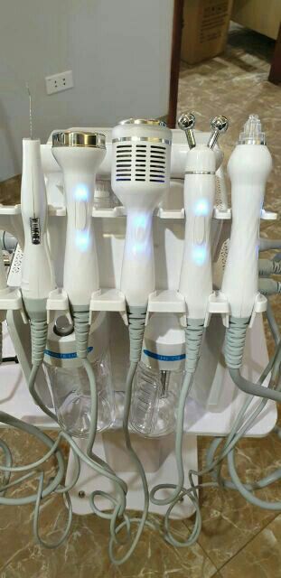 Máy AQUA SUPER H2O2- Chăm sóc da chuyên nghiệp dành cho Spa, Thẩm mỹ viện