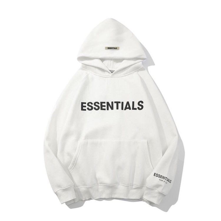 Áo Nỉ Hoodie ESSENTIALS Dogo Store , áo hoodie nam nữ nỉ bông cotton
