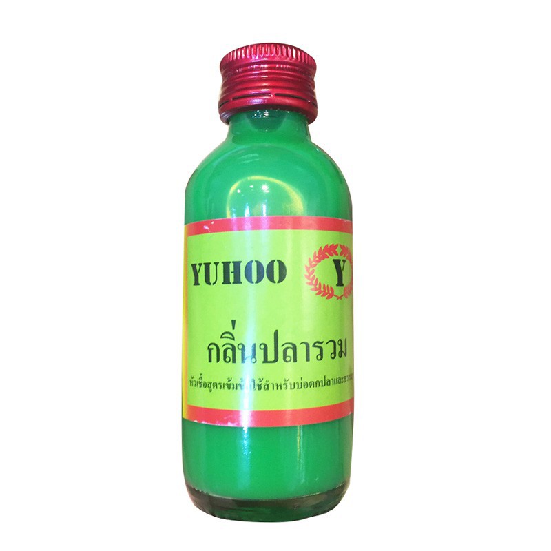 Tinh mùi câu cá tra siêu nhạy chai 60ml dòng yuhoo, làm mồi thính dụ cá da trơn cá lăng cá ngát hồ dịch vụ sông hồ tư nh