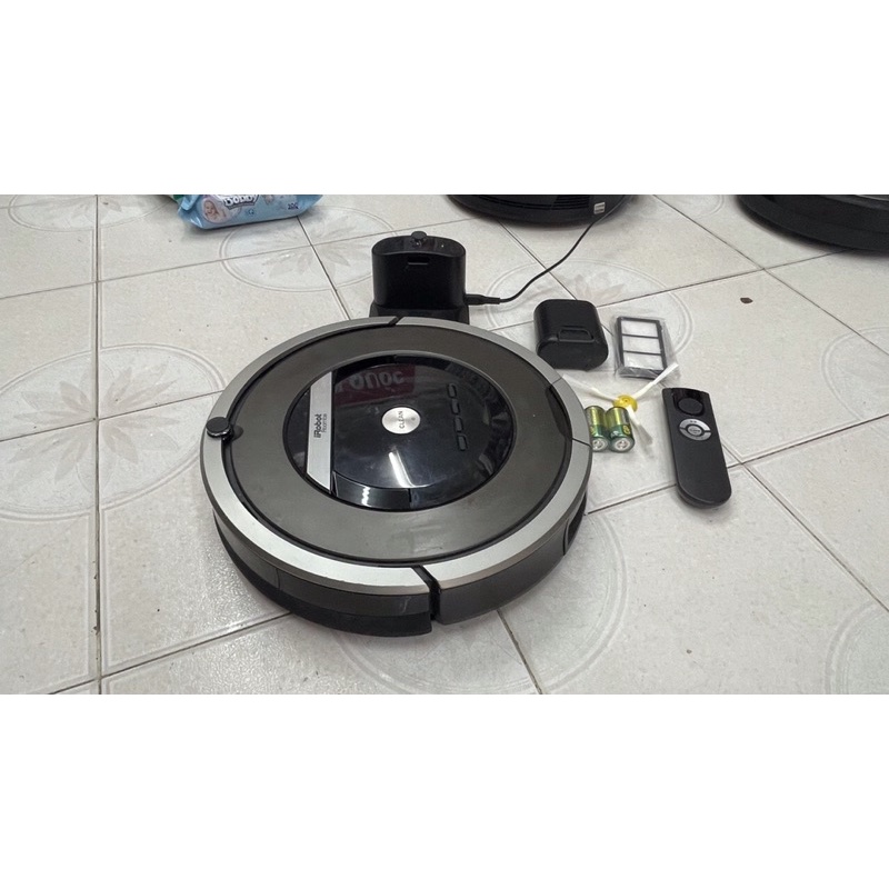 pin thay thế cho irobot roomba 500/600/700/800