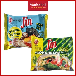 Mì lá kim/ rong biển ottogi 122g
