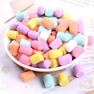 charm kẹo màu trơn