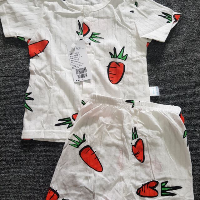 Bộ cotton giấy