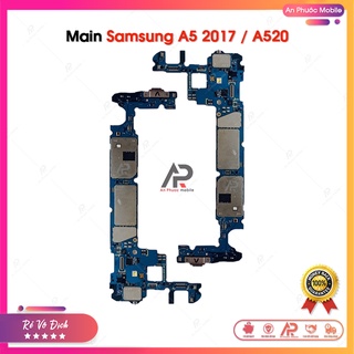 Main samsung a520 / a5 2017 - bo mạch mainboard điện thoại samsung galaxy zin bóc máy