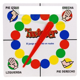 Twister Game