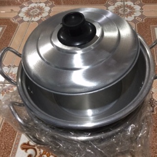 Bếp cồn dày - Nồi lẩu