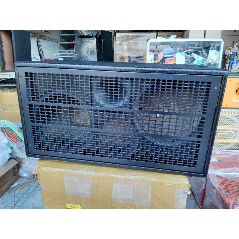 VỎ THÙNG LOA KÉO DU LỊCH BASS 20 ĐÔI