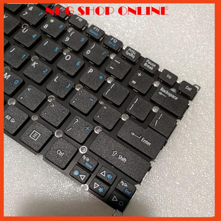🎁 Bàn phím laptop Acer Aspire S3 Ultrabook - Hàng Nhập Khẩu Chất Lượng Cao