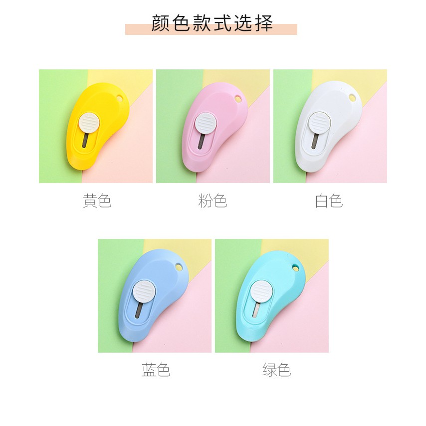 Dao Căt Washi Tiện Lợi Đáng Yêu