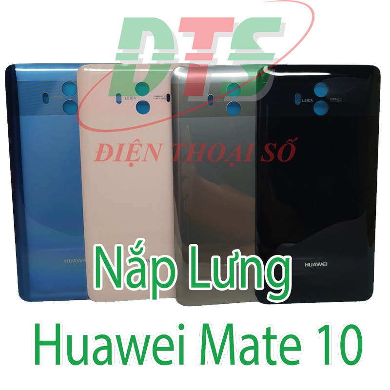 Nắp lưng Huawei Mate 10