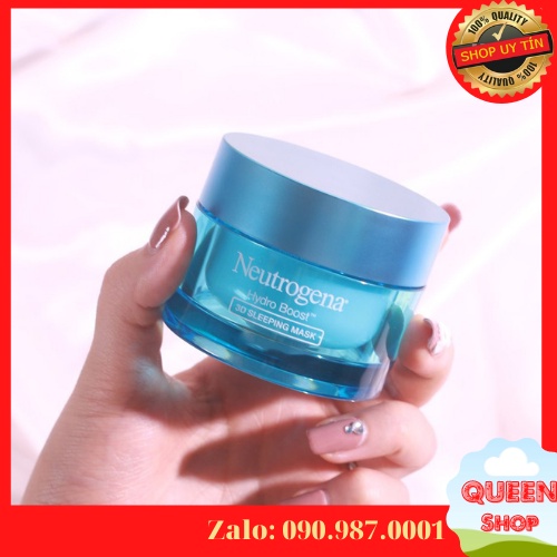 Hàng chính hãng - Kem dưỡng cấp nước Neutrogena Hydro Boost 50g | BigBuy360 - bigbuy360.vn