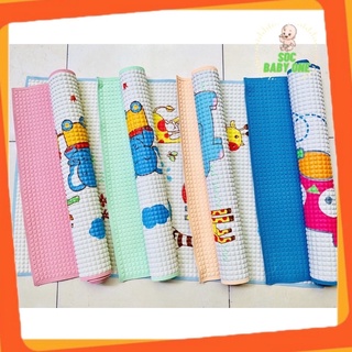 Tấm Lót Cao Su Chống Thấm Cho Bé KAREAL Loại Tốt Đạt Chuẩn Chất Lượng - Nệm Nước