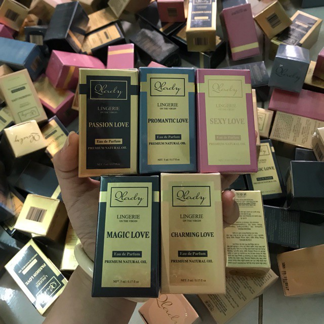 NƯỚC HOA VÙNG KÍN QLADY 5ML | BigBuy360 - bigbuy360.vn