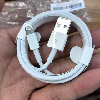 Cáp Sạc Foxconn 3IC Main Chuẩn Cho Iphone Các Đời Máy