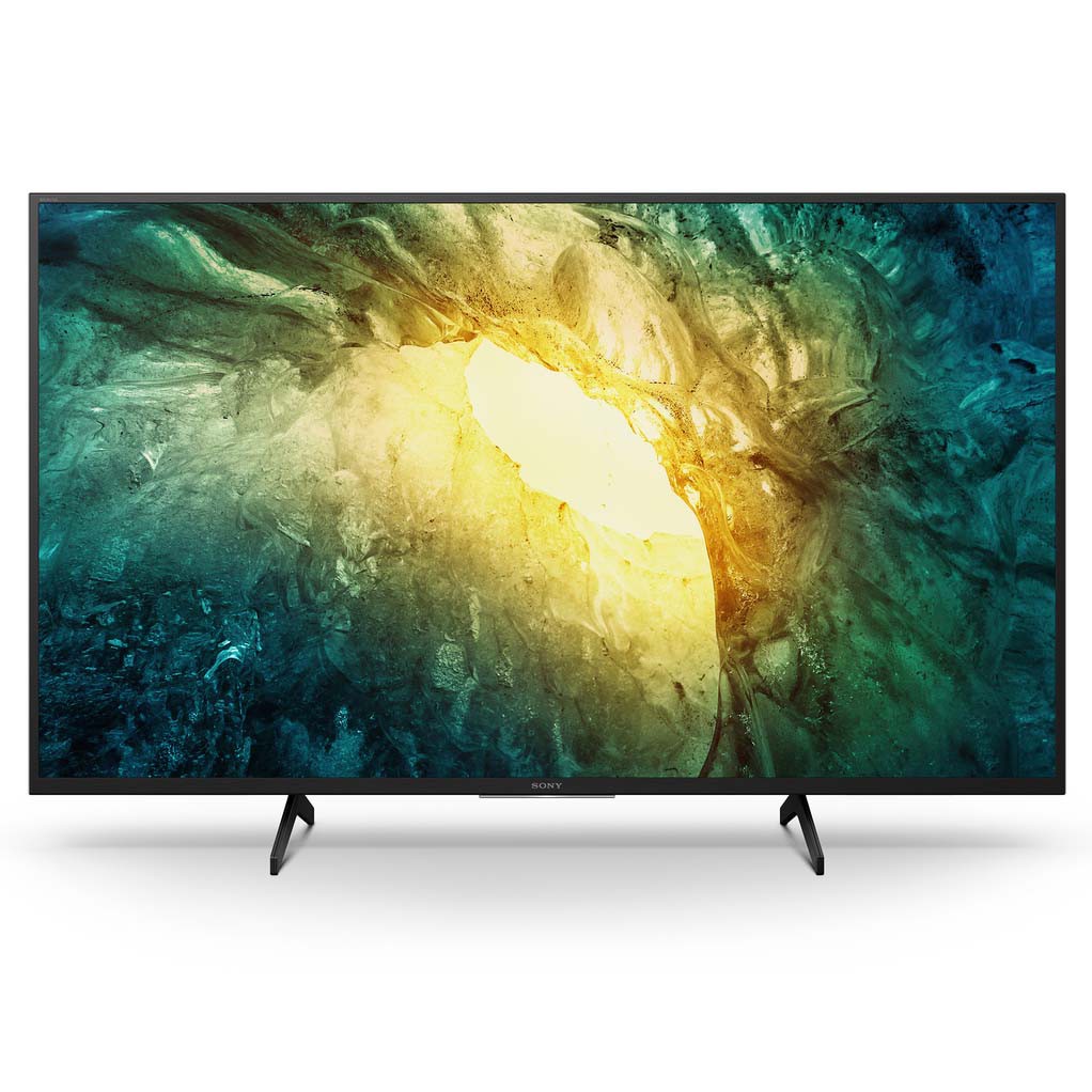 [Mã ELMALL100 giảm 100K đơn 5TR] Tivi Sony Smart android 4K 55 inch KD-55X7500H