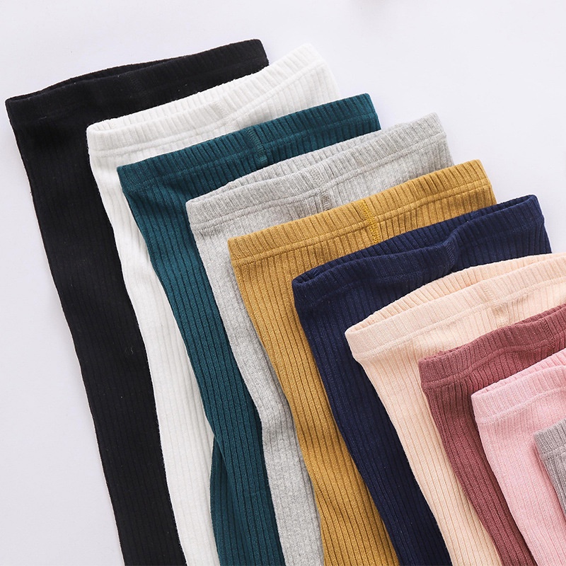 Quần Tất Chất Liệu Cotton Thời Trang Mùa Đông Ấm Áp Dành Cho Trẻ Nhỏ