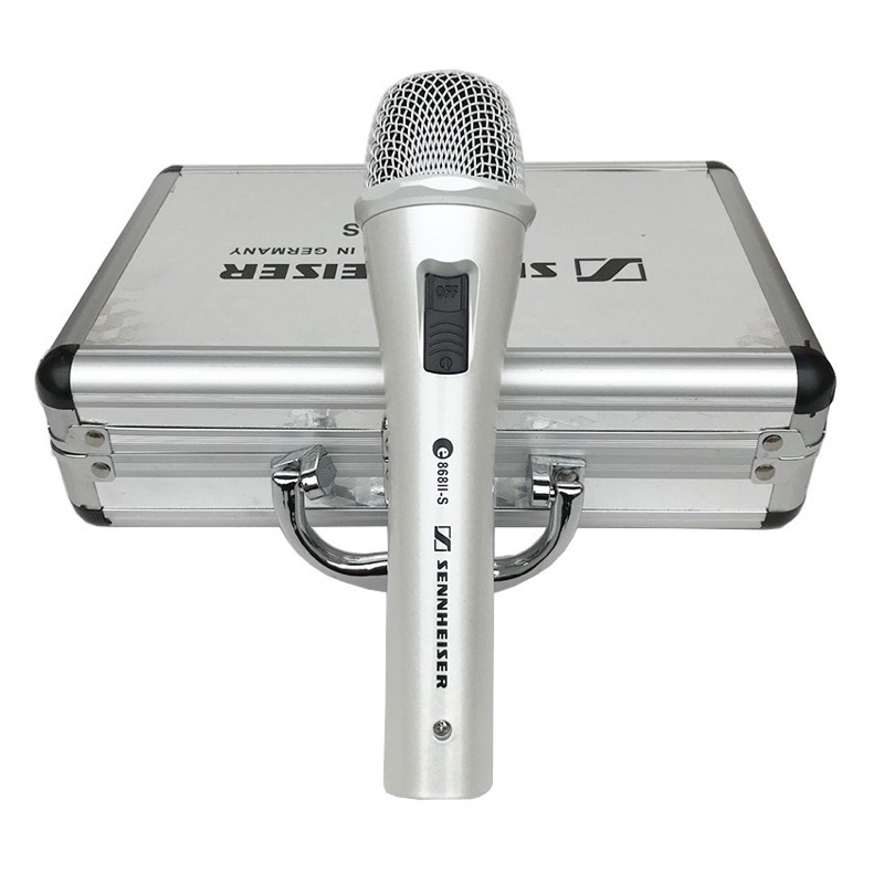 Micro Hát Karaoke gia đình chính hãng Sennheiser 868 giá tại kho