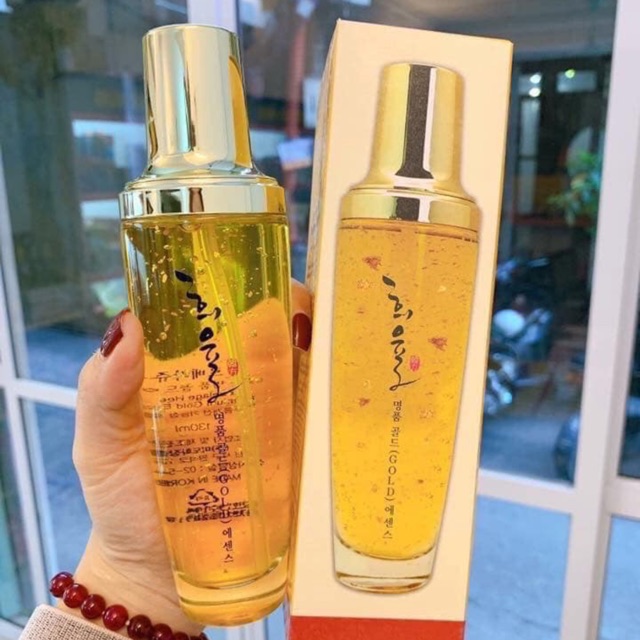 Serum vàng 24k
