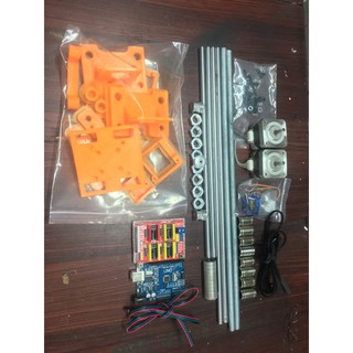 Bộ KIT ráp máy vẽ Axidraw hoàn thiện