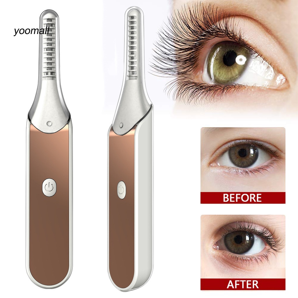 Dụng cụ uốn mi thông minh bằng nhiệt độ nhanh chóng
 | BigBuy360 - bigbuy360.vn