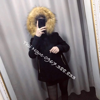 Áo lông zara auth