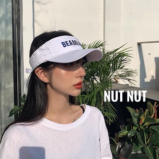 Nón mũ nửa đầu - lưỡi trai, kiểu dáng tennis bóng chày -golf nữ Hàn Quốc