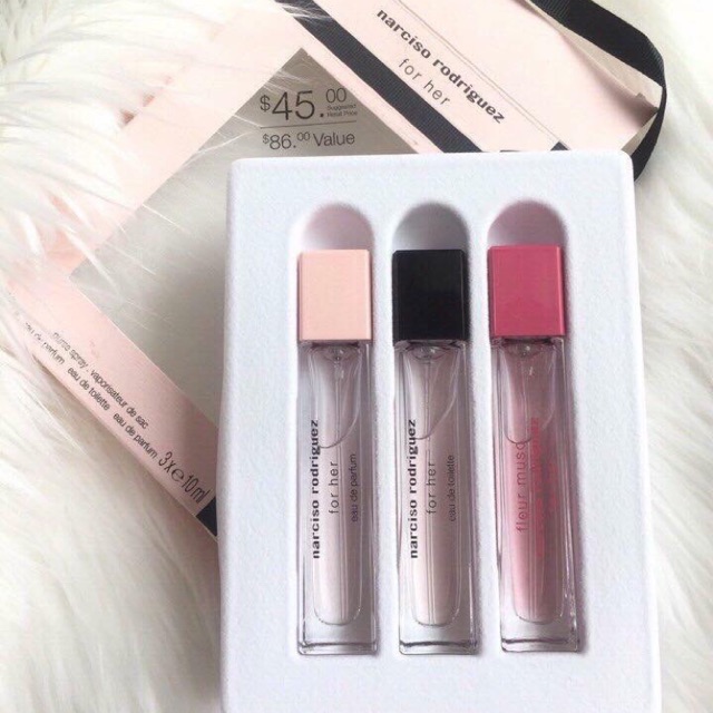 Nước hoa Narciso Rodriguez for her