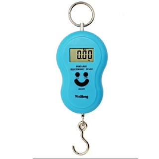 Cân điện tử Portable mini cầm tay (50kg)