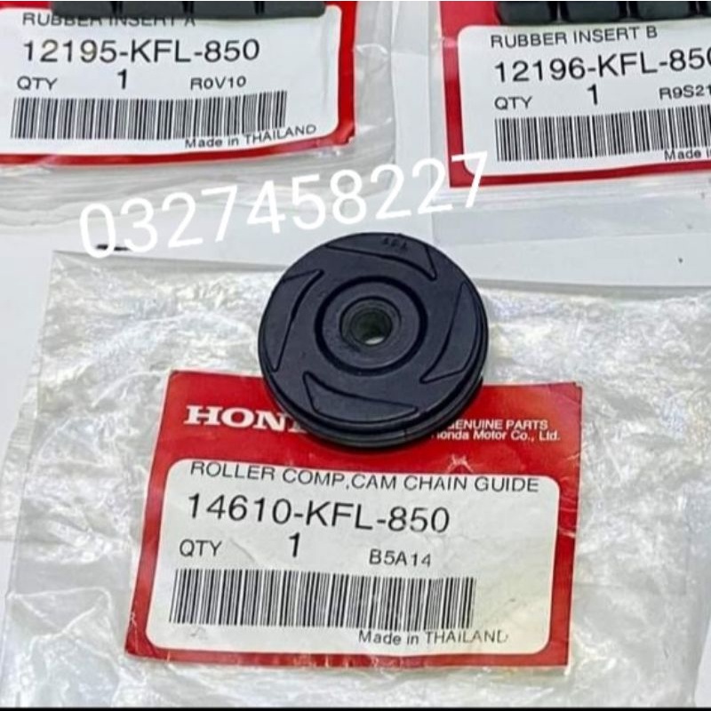 Bánh lòng xilanh ,đỡ sên cam xe WAVE thái 110, FUTURE 1... zin