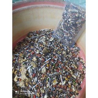 thức ăn cho đuôi mập 500gr