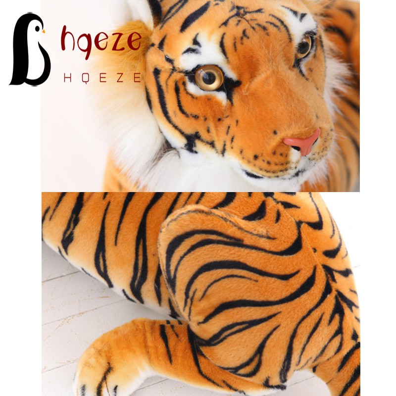 Con cọp nhồi bông đáng yêu cho bé