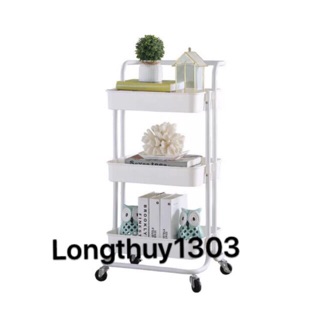 Kệ để đồ đựng bỉm sữa cho mẹ và bé.