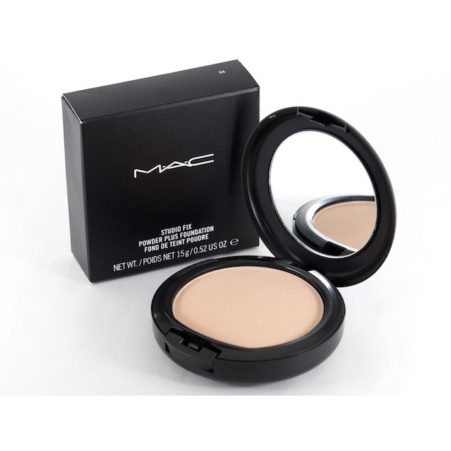 Phấn phủ MAC Studio Fix Bunny Beauty hàng đủ bill