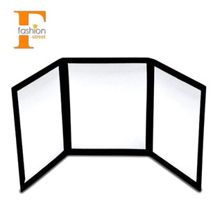 ~In stock~Three Way Practice Mirror Magic Props Practice Poker Magic Props