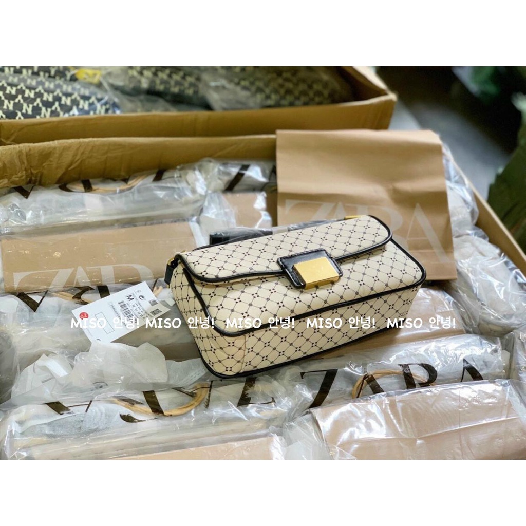 Túi ZR xuất xịn kiểu dáng trend dễ mix đồ
