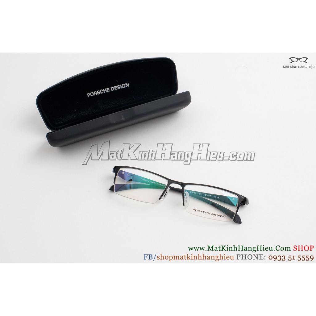 GỌNG KÍNH CẬN THỜI TRANG CAO CẤP  P9065