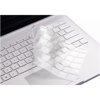 Phủ Bàn Phím Surface Đủ Dòng Surface - Màu Trong Suốt
