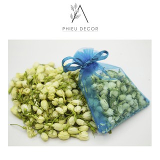 🌸FREESHIP🌸Túi thơm hoa nhài khô ~5gr